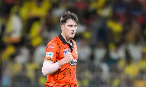 Always A Balance As Bowler: Cummins on Sooryavanshi Challenge Ahead of Eliminator Always A Balance As Bowler: Cummins on Sooryavanshi Challenge Ahead of Eliminator