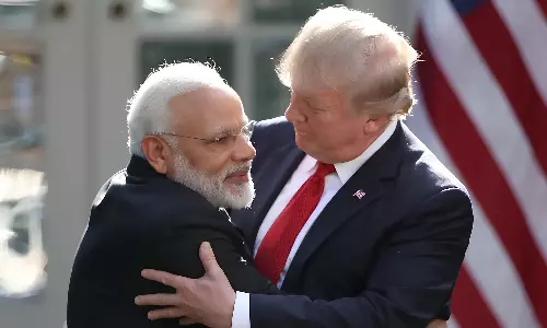 Trump-Modi administrations to take nations to new heights: Kush Desai