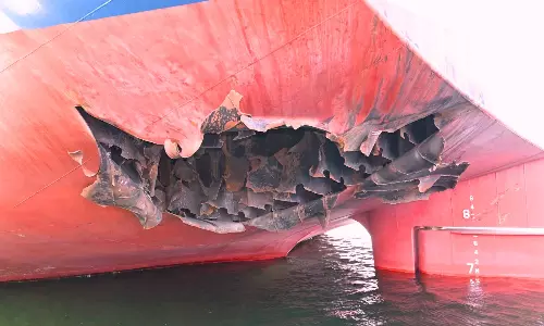 Prob Finds South Korea Ship Hit by Iranian Missile: Seoul to summon Tehran