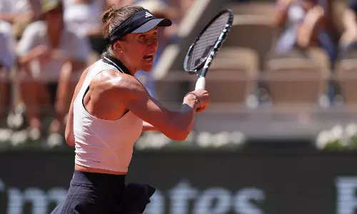 French Open 2026: Elina Svitolina Cruises into Third Round