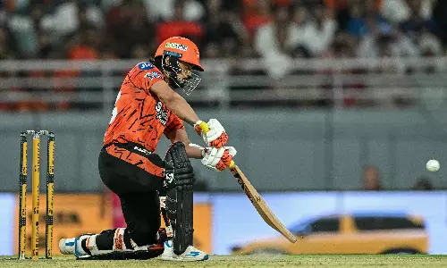 IPL 2026, SRH vs RR LIVE: Salil Arora Departs, SRH 169/8 in 16 Overs