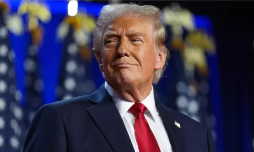 Quad, In The Trump Era, Still Alive, But Distracted