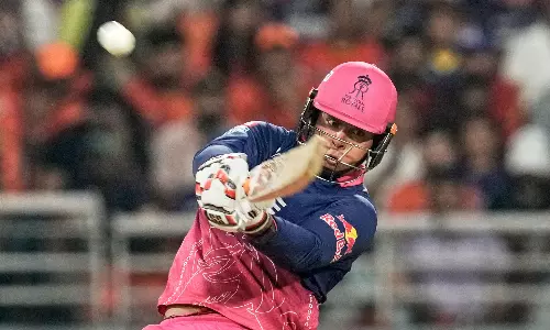 IPL 2026: Rajasthan Royals Beat SRH By 47 Runs To Reach Qualifier 2 IPL 2026: Rajasthan Royals Beat SRH By 47 Runs To Reach Qualifier 2