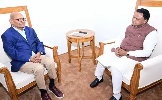 Odisha: Vedanta’s Rs.1 Lakh Crore Projects to be Reviewed Every 15 days: Mohan Majhi Odisha: Vedanta’s Rs.1 Lakh Crore Projects to be Reviewed Every 15 days: Mohan Majhi