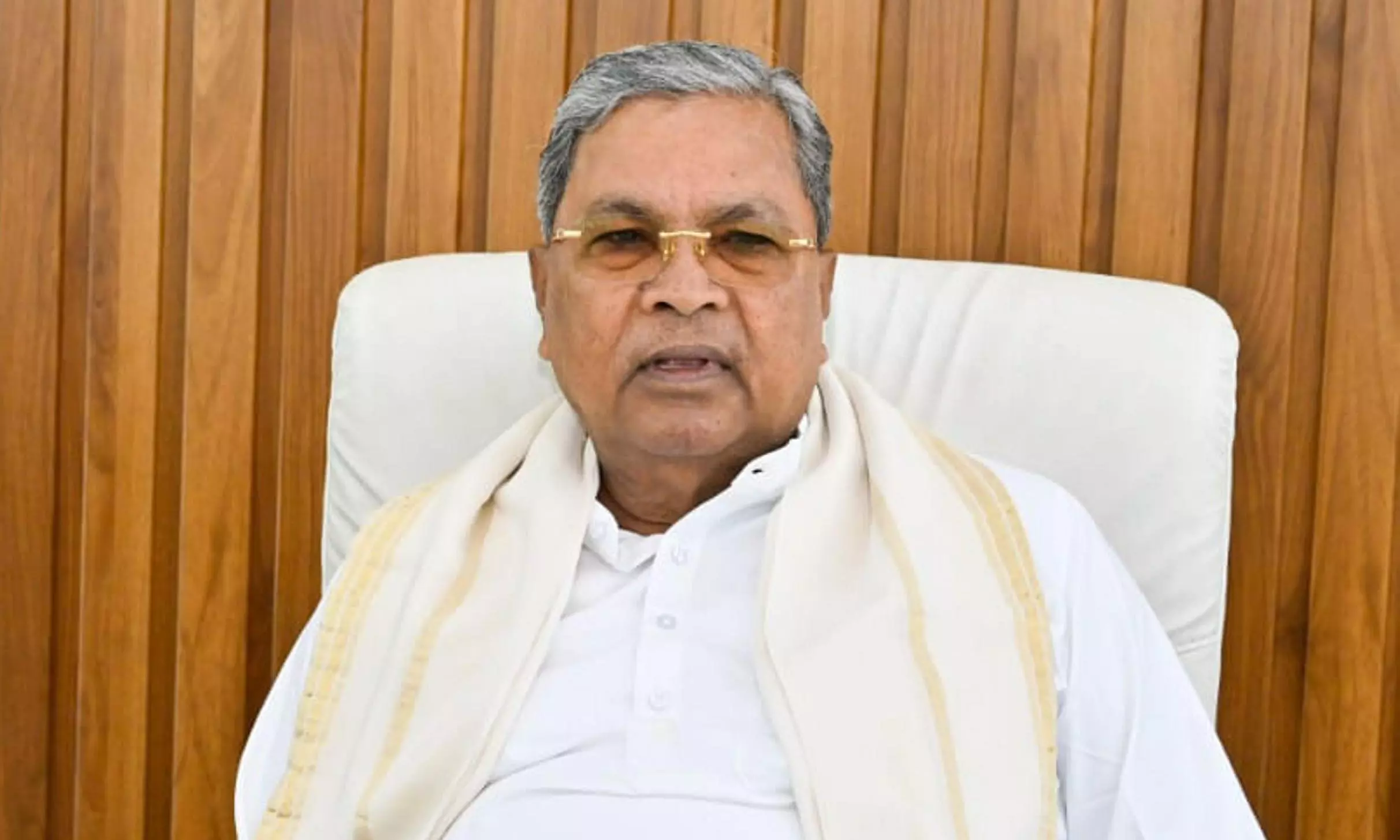 CM Siddaramaiah Hasnt Sought Time to Meet Guv Yet, Says Lok Bhavan CM Siddaramaiah Hasnt Sought Time to Meet Guv Yet, Says Lok Bhavan