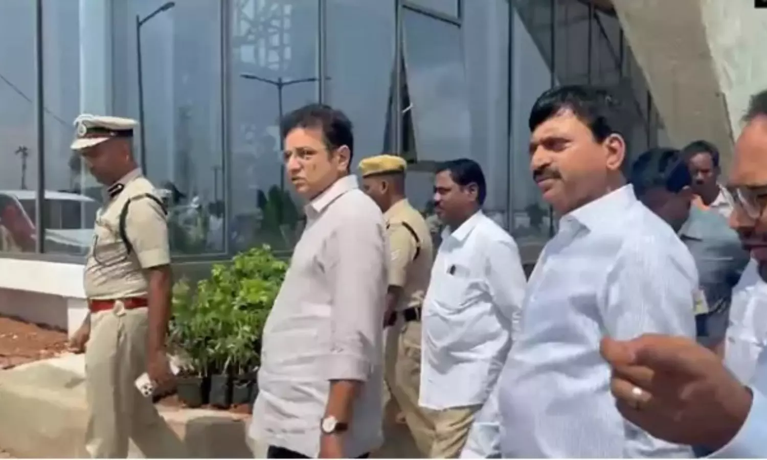 Future City to Emerge as National Model, Say Telangana Ministers Future City to Emerge as National Model, Say Telangana Ministers