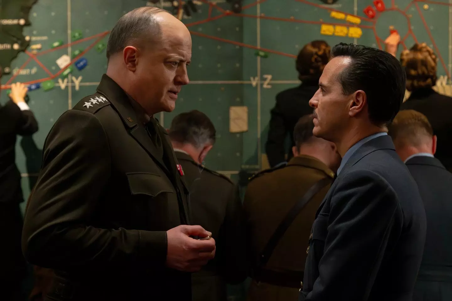 In ‘Pressure,’ the Story of the Meteorologist Who Helped Save D-Day In ‘Pressure,’ the Story of the Meteorologist Who Helped Save D-Day
