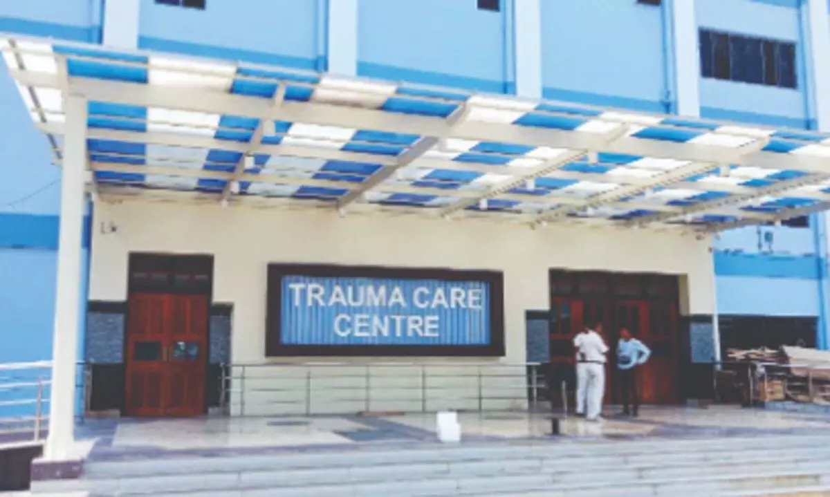 Right To Trauma Care Of Citizens Integral Part Of Right To Life: SC Right To Trauma Care Of Citizens Integral Part Of Right To Life: SC