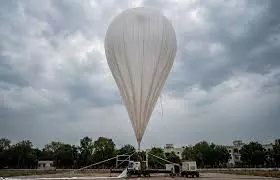 Super Pressure Balloon Will Help Provide Help To Affected During Disasters: Rammohan Naidu Super Pressure Balloon Will Help Provide Help To Affected During Disasters: Rammohan Naidu