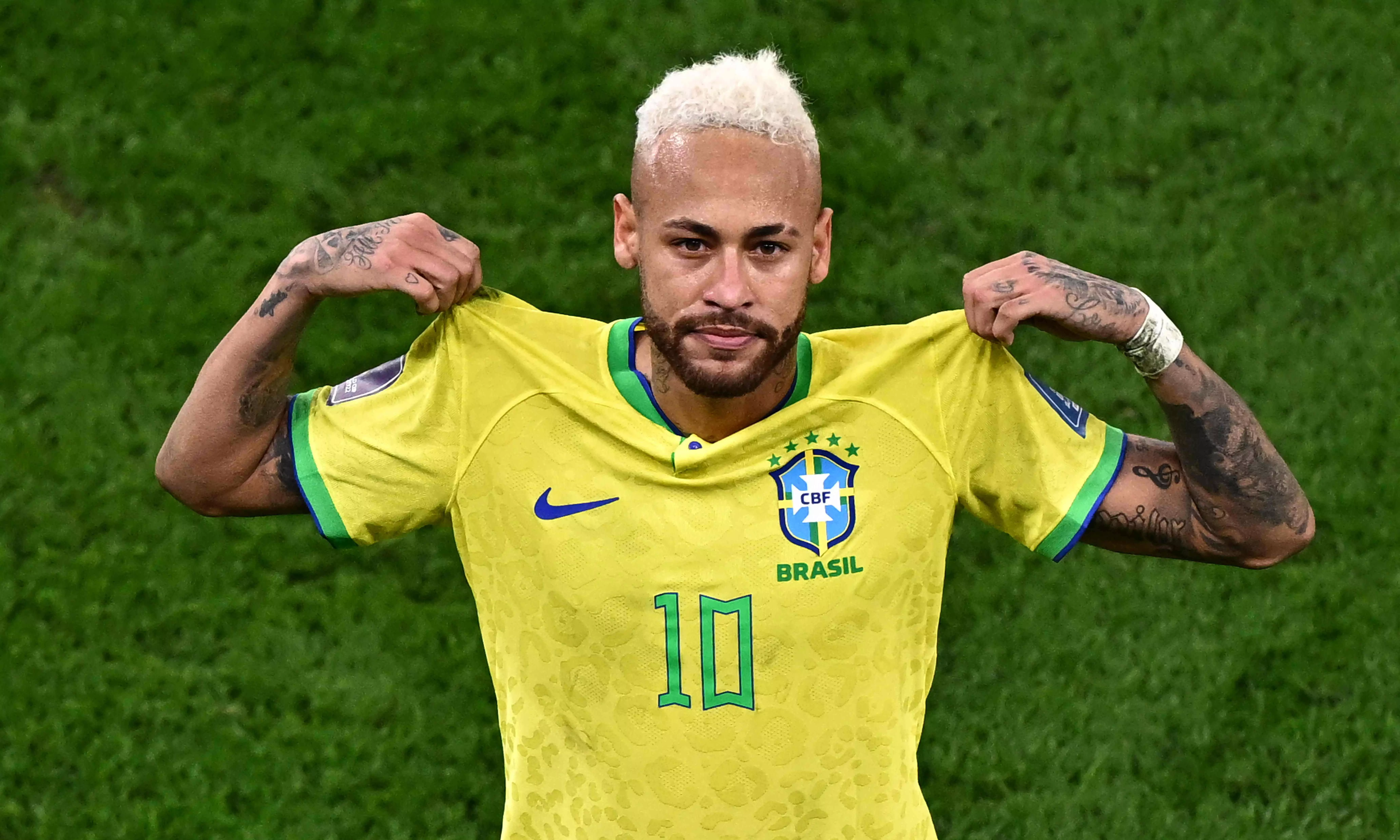 Neymar Out Of Brazil Friendlies, Set To Miss FIFA World Cup Opener Neymar Out Of Brazil Friendlies, Set To Miss FIFA World Cup Opener
