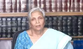 Twisha Sharma Death Case: CBI Arrests Ex-Judge Giribala Singh Twisha Sharma Death Case: CBI Arrests Ex-Judge Giribala Singh