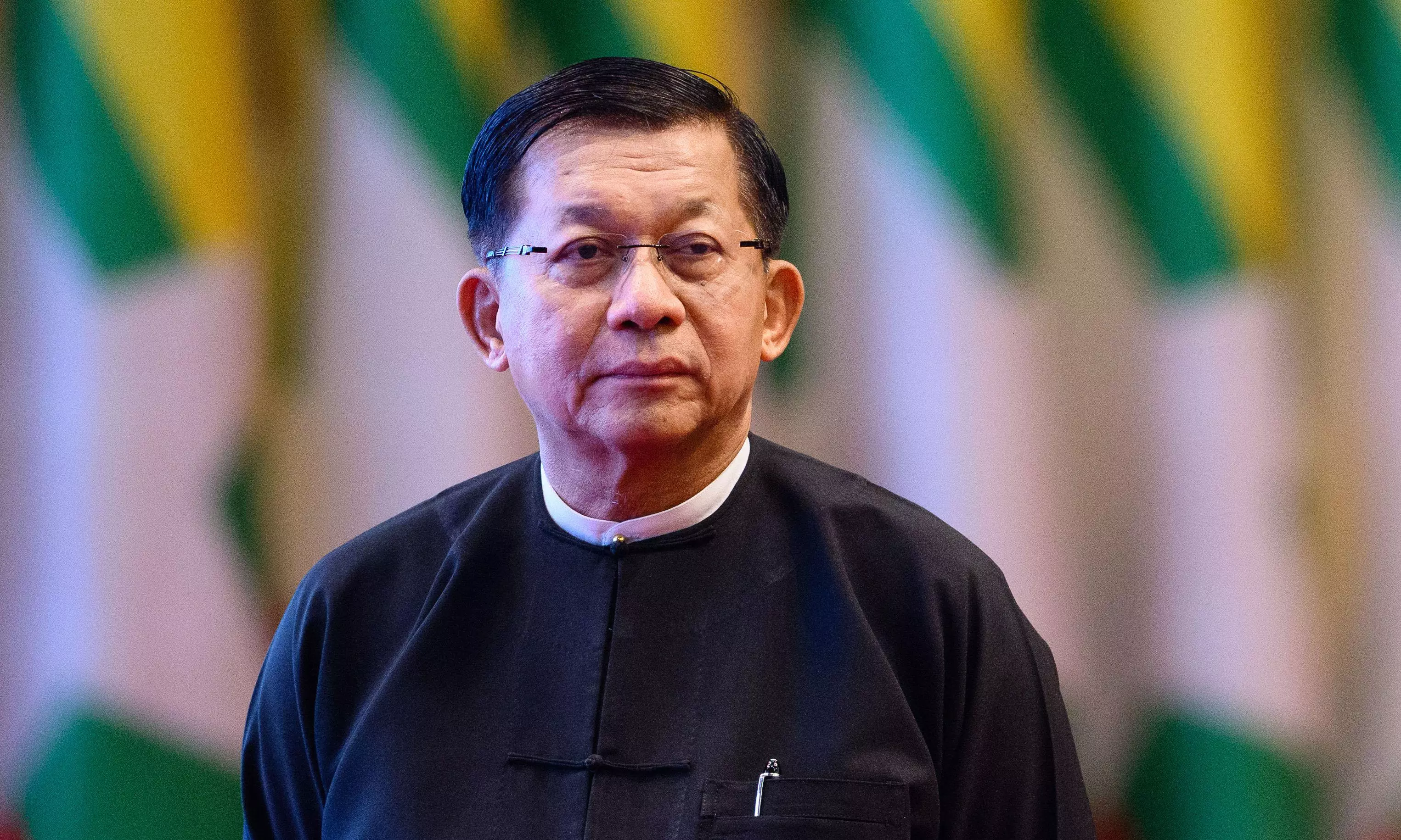 Myanmar President To Undertake 5-Day Visit To India Starting May 30 Myanmar President To Undertake 5-Day Visit To India Starting May 30