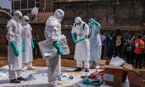 WHO Urges Ceasefire in Congo to Contain Ebola as Cases Surge WHO Urges Ceasefire in Congo to Contain Ebola as Cases Surge
