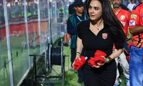 For Standing Strong With Us All Through The Rollercoaster Ride: Preity Zinta Thanks PBKS Fans For Standing Strong With Us All Through The Rollercoaster Ride: Preity Zinta Thanks PBKS Fans