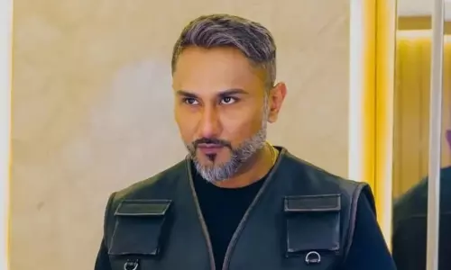 Honey Singh Shares His Battle With Bipolar Disorder