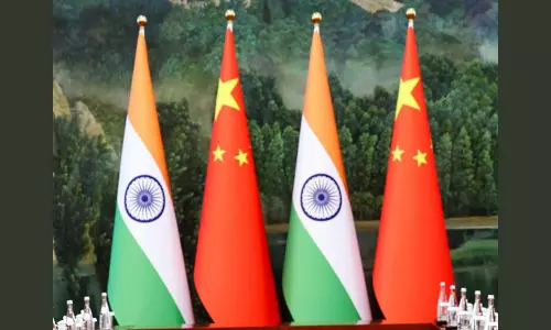 India, China Hold Constructive LAC Talks; Border Peace Key to Ties