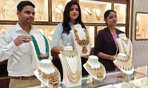 Malabar Gold & Diamonds Unveils Hyderabad Artistry Store, Strengthens Play in Curated Luxury Jewellery Malabar Gold & Diamonds Unveils Hyderabad Artistry Store, Strengthens Play in Curated Luxury Jewellery