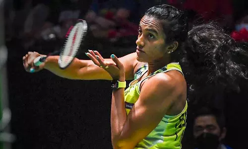 Sindhu, Lakshya Sail Into Singapore Open Quarters, Prannoy Out