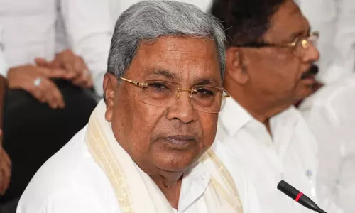 Siddaramaiah Supporter Allegedly Attempts to Consume Poison During Protest in Yadgir