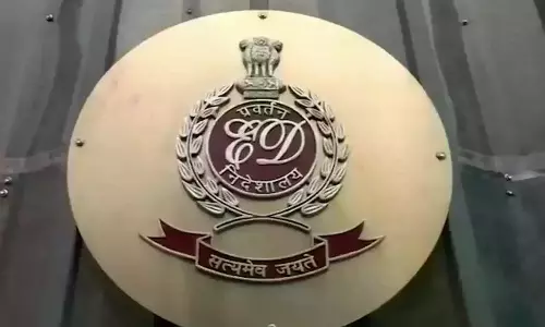 Liquor Scam: ED Grills Ex-MP Vijayasai Reddy Liquor Scam: ED Grills Ex-MP Vijayasai Reddy