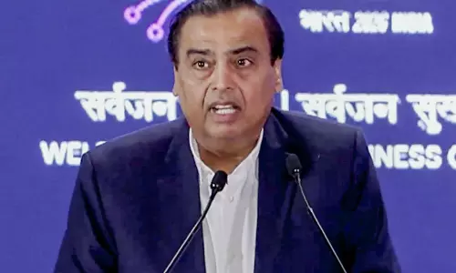 Mukesh Ambani Draws Nil Salary for Sixth Straight Year Mukesh Ambani Draws Nil Salary for Sixth Straight Year