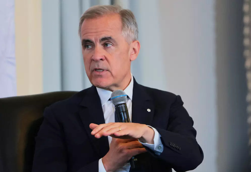 Carney Calls for New Partnership With US as Trump Mulls Whether to Renew Free Trade Agreement Carney Calls for New Partnership With US as Trump Mulls Whether to Renew Free Trade Agreement