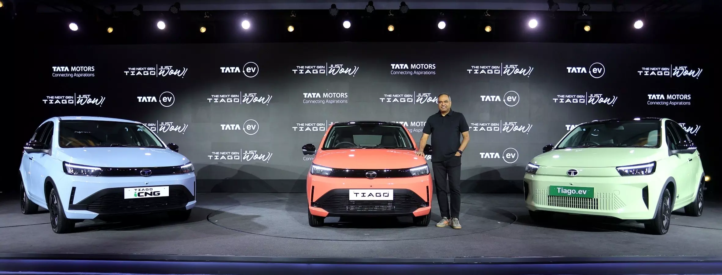 Tata Bets On Hatchback With New Tiago, Expands Affordable EV Tata Bets On Hatchback With New Tiago, Expands Affordable EV