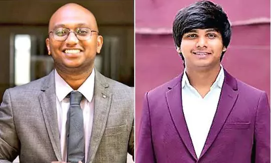 2 Telugu Entrepreneurs Shine on Forbes under 30 Asia 2026 List 2 Telugu Entrepreneurs Shine on Forbes under 30 Asia 2026 List