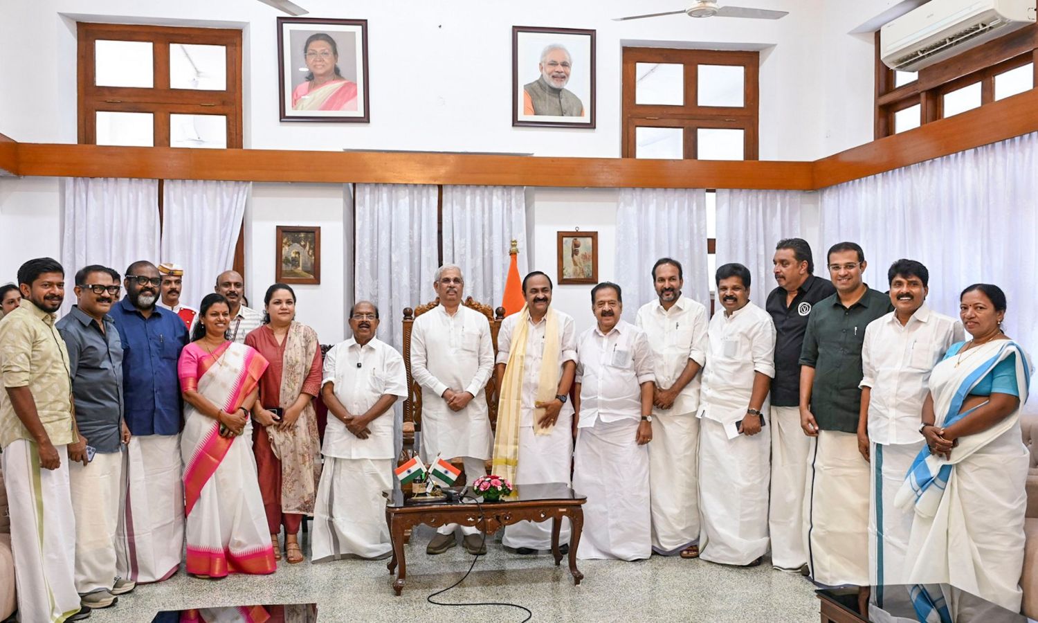 State’s Fiscal Position To Be Informed via White Paper: Kerala Governor