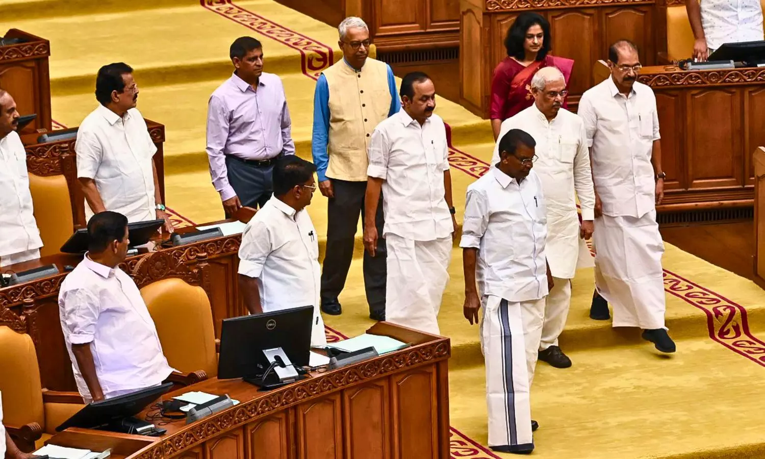 Policy Address: Kerala Plans Three-Day Menstrual Leave for Schoolgirls Policy Address: Kerala Plans Three-Day Menstrual Leave for Schoolgirls