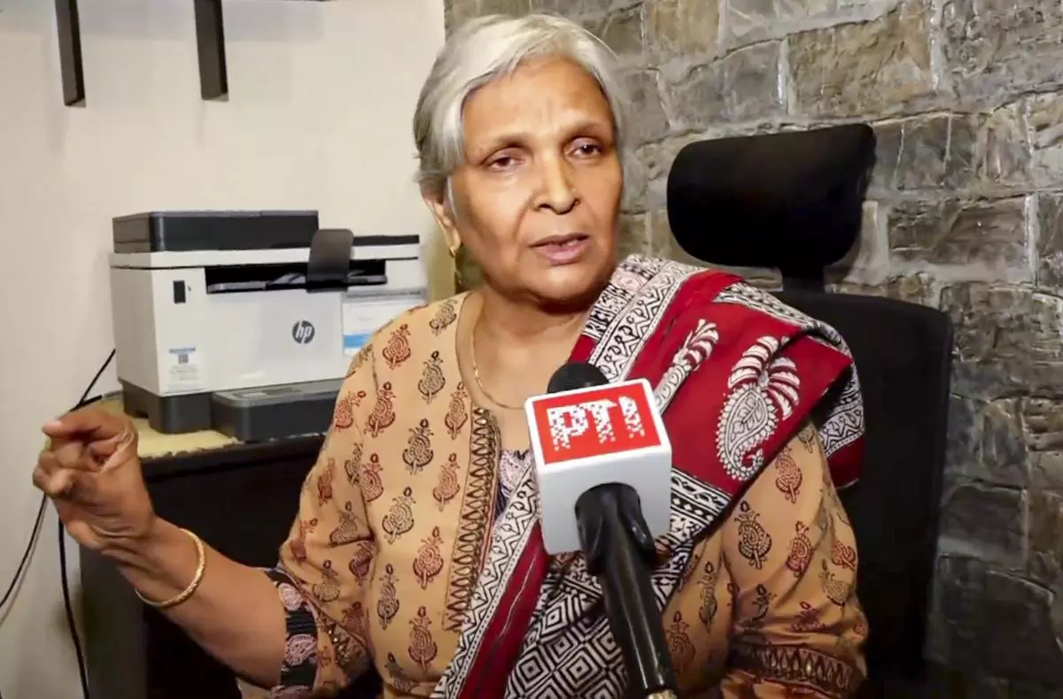 Twisha Sharma Death Case: CBI Seeks Five-Day Remand For Giribala Singh Twisha Sharma Death Case: CBI Seeks Five-Day Remand For Giribala Singh