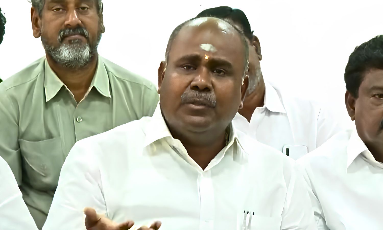 AIADMK Warns ‘Political Consequences’ if TVK Poaches Its Cadre