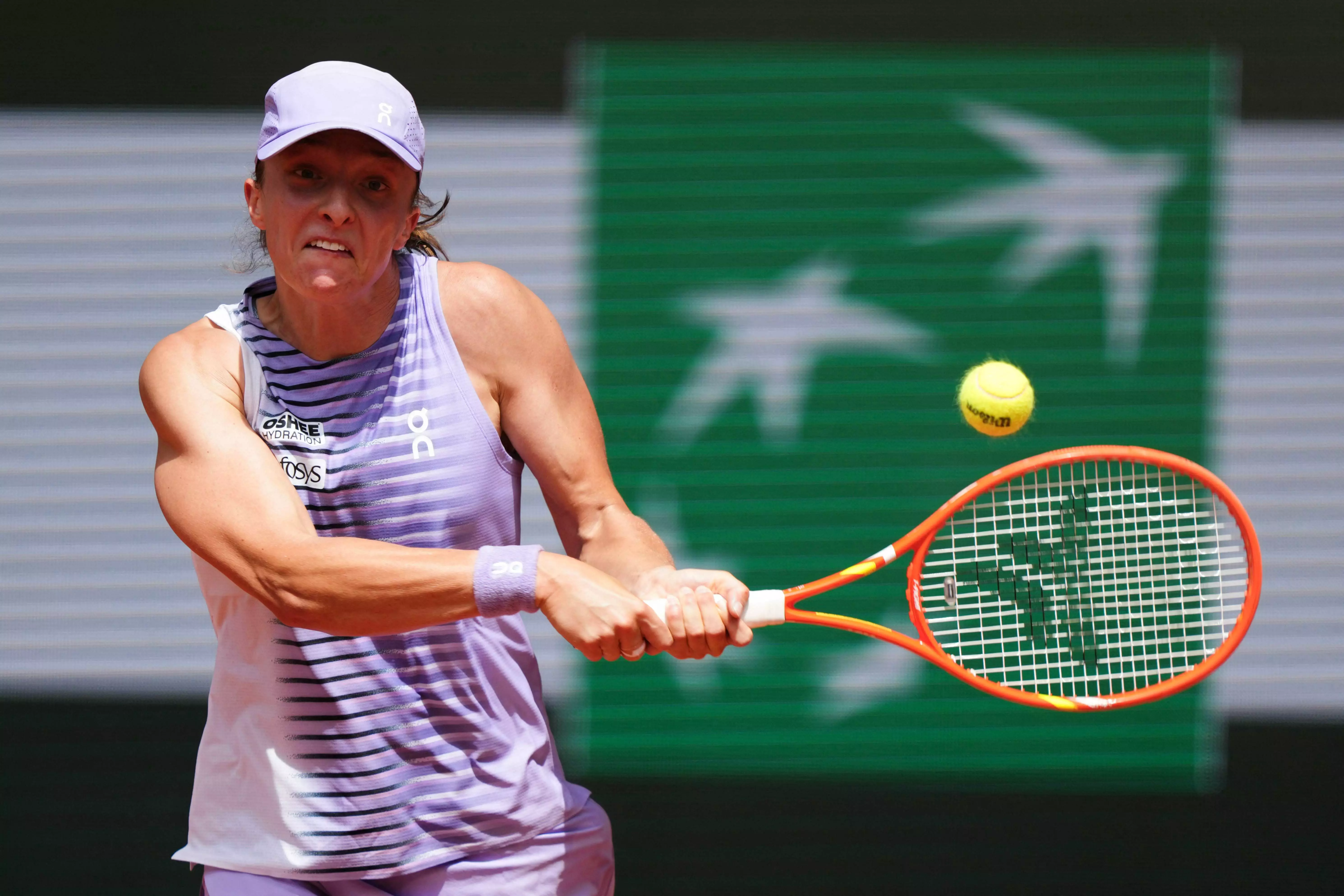 French Open 2026: Swiatek Qualifies For Last 16 With Win Over Linette French Open 2026: Swiatek Qualifies For Last 16 With Win Over Linette
