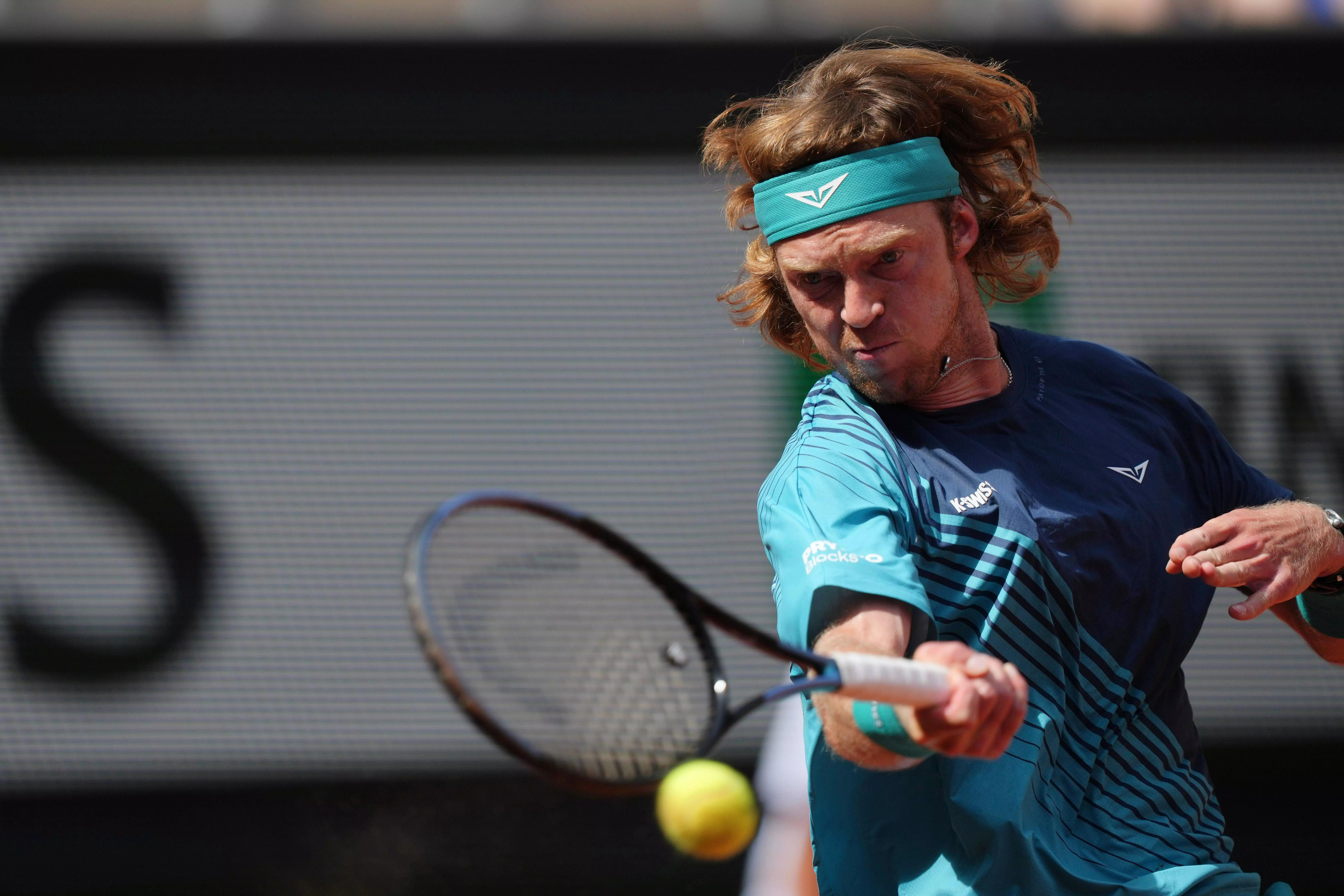French Open 2026: Rublev Staves Off Borges Challenge To Reach Last 16 French Open 2026: Rublev Staves Off Borges Challenge To Reach Last 16