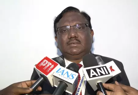 NTR Health Varsity To Hold 29th, 30th Convocation in Vijayawada on June 2 NTR Health Varsity To Hold 29th, 30th Convocation in Vijayawada on June 2