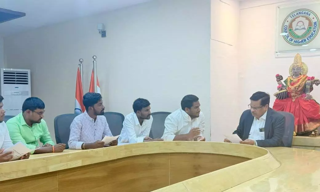Student Leaders Seek Probe Into MGU Outsourcing Appointments Student Leaders Seek Probe Into MGU Outsourcing Appointments