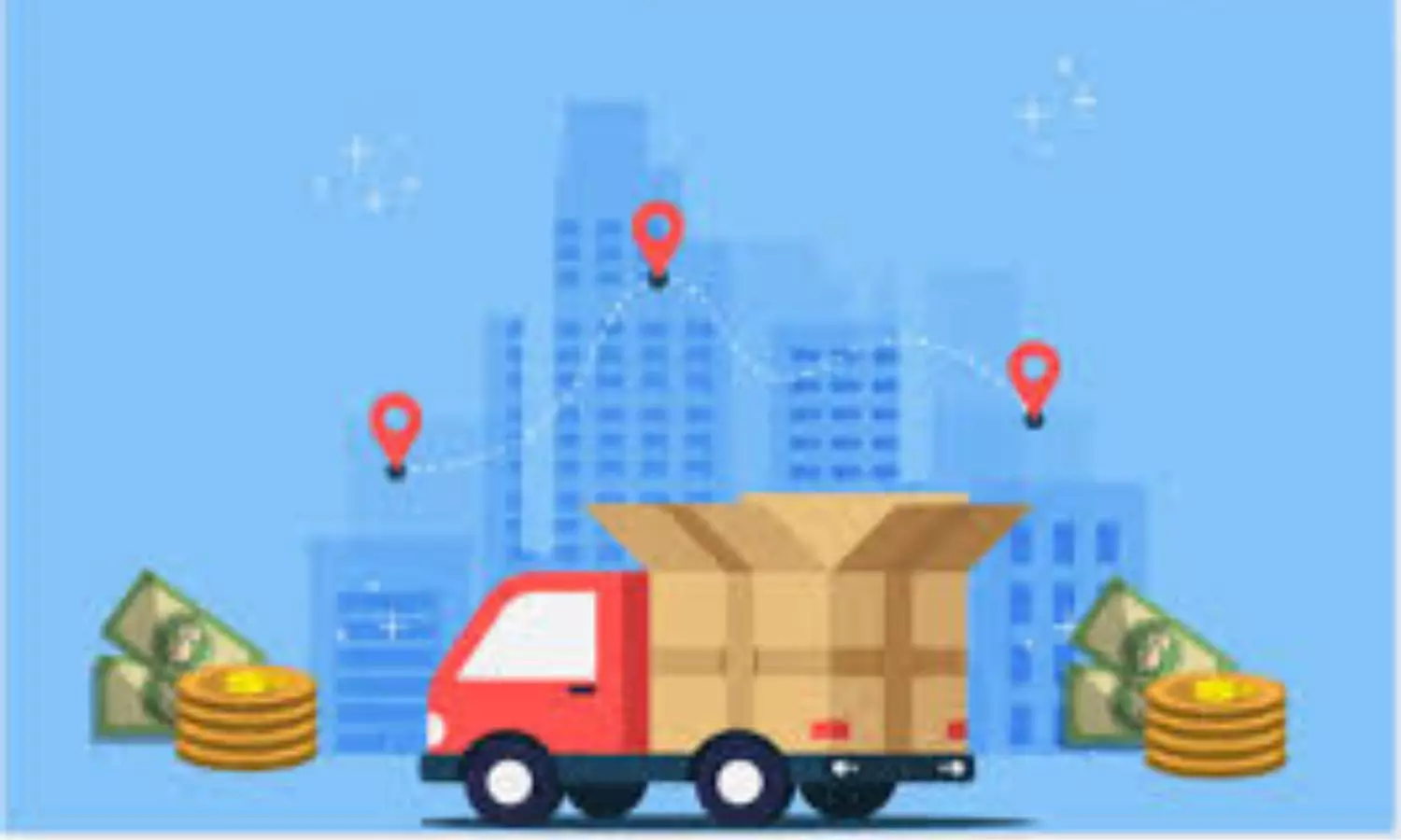 $360bn Infra Investments Slash Logistics Cost To 10% of GDP: Report $360bn Infra Investments Slash Logistics Cost To 10% of GDP: Report