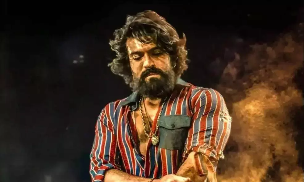 The Man Wo Took Peddi, Pushpa 2 to the North The Man Wo Took Peddi, Pushpa 2 to the North