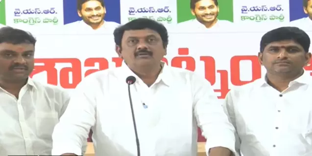 Ex-MLA Accuses Andhra Pradesh Speaker of Misleading Court in Controversial Project Ex-MLA Accuses Andhra Pradesh Speaker of Misleading Court in Controversial Project