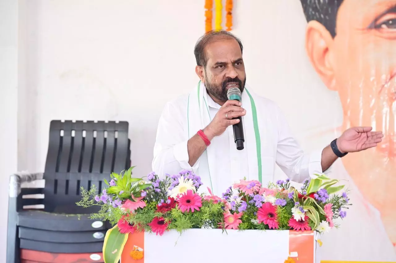 Minister Satya Kumar Yadav Vows Stronger Healthcare in Tribal Regions Minister Satya Kumar Yadav Vows Stronger Healthcare in Tribal Regions