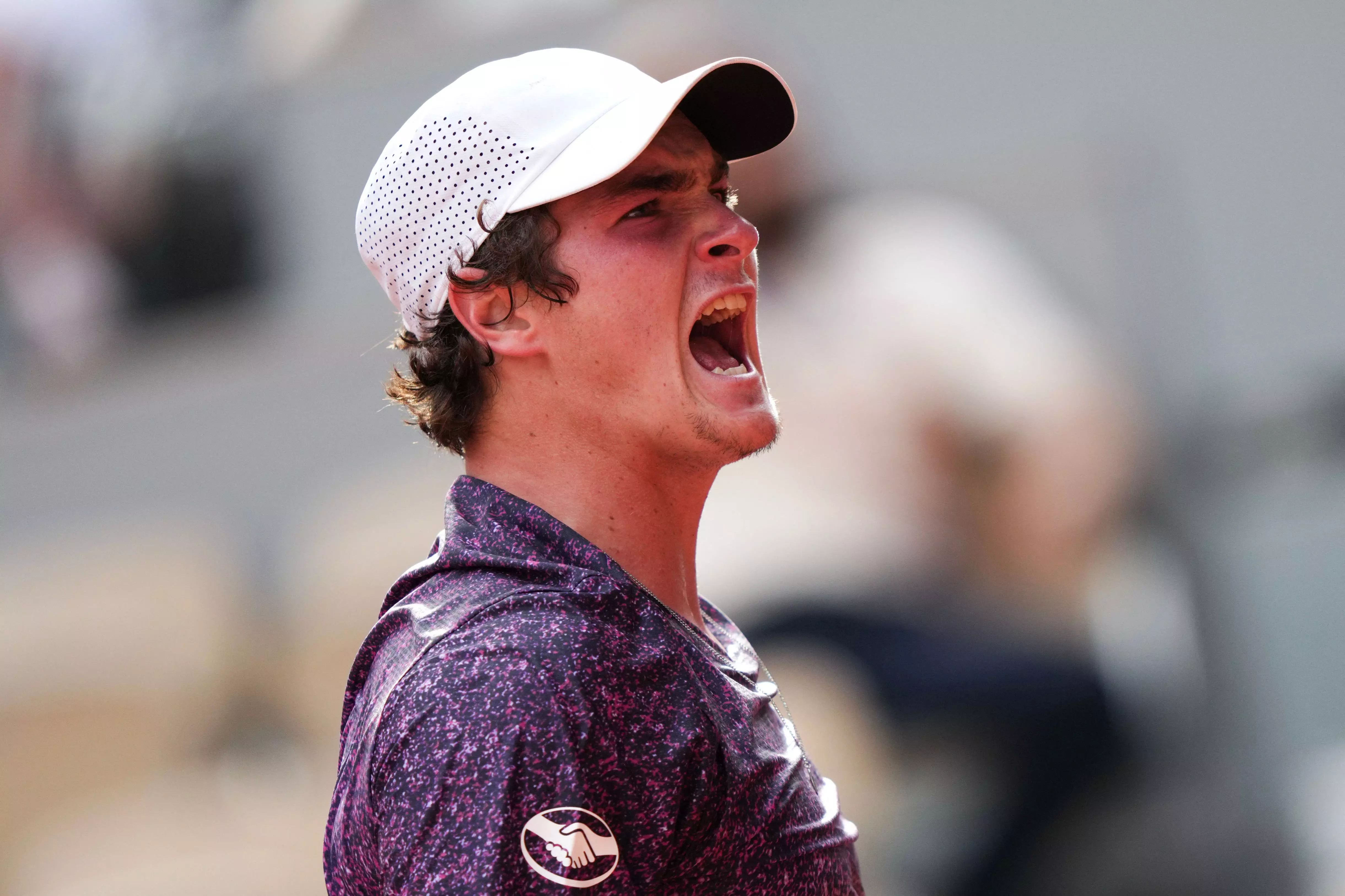 Three-Time Champion Novak Djokovic Out Of French Open In The Third Round Three-Time Champion Novak Djokovic Out Of French Open In The Third Round