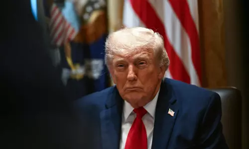 US Treasury Prepares Mock-Up of $250 Note With Trump Portrait