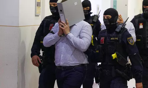 Suspect in Taylor Swift Vienna Concert Attack Plot Convicted and Sentenced to 15 Years Suspect in Taylor Swift Vienna Concert Attack Plot Convicted and Sentenced to 15 Years