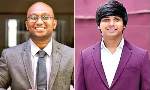 2 Telugu Entrepreneurs Shine on Forbes under 30 Asia 2026 List 2 Telugu Entrepreneurs Shine on Forbes under 30 Asia 2026 List