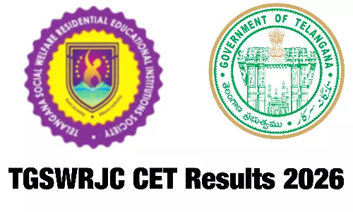 Adluri Laxman Releases TGSWRJC CET Results; 18,401 Students Selected Adluri Laxman Releases TGSWRJC CET Results; 18,401 Students Selected