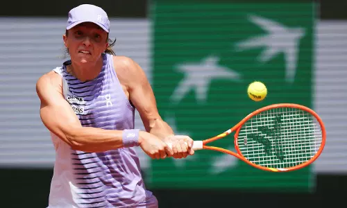 French Open 2026: Swiatek Qualifies For Last 16 With Win Over Linette French Open 2026: Swiatek Qualifies For Last 16 With Win Over Linette