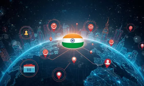 India Ranks 4th Globally On AI Performance : ICRIER and IPCIDE Report India Ranks 4th Globally On AI Performance : ICRIER and IPCIDE Report