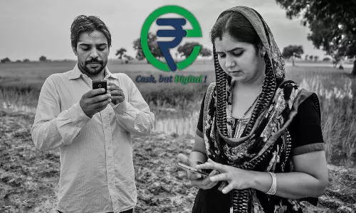 RBI To Push e-Rupee via Welfare Schemes, Cross Border Payments RBI To Push e-Rupee via Welfare Schemes, Cross Border Payments