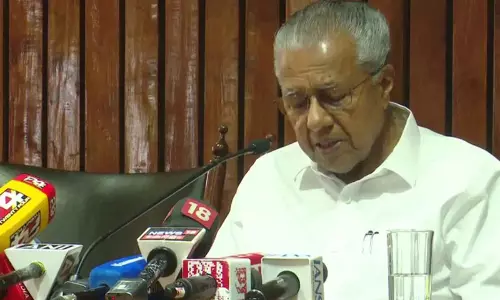Pinarayi Vijayan Dismisses the Governor’s Policy Address As Directionless Pinarayi Vijayan Dismisses the Governor’s Policy Address As Directionless