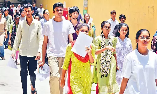AP Extends Reopening of Jr Colleges to June 6 From June 1 Due To Conduct of Exams